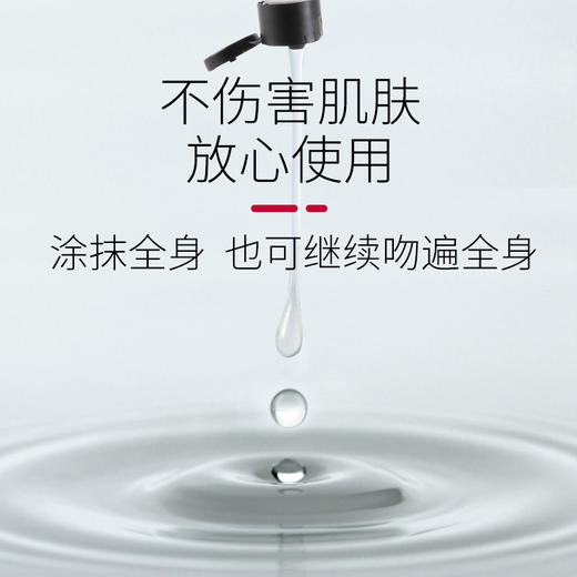 英国枕木恋（ZEMALIA）热感混合润滑液 水溶性人体润滑剂 男女用快感 成人情趣 润滑油 硅基 60ml 商品图6