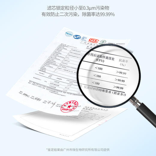 【智享生活】摩飞空气净化器MR3500 商品图1