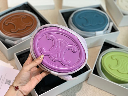 原单版本月饼包🥮mini-紫色 商品图1