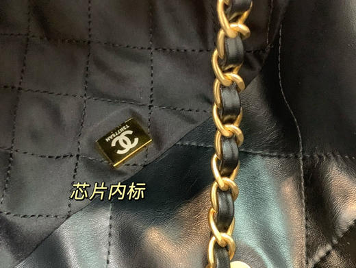 2022S春夏22 bag购物袋-黑色小号 商品图10