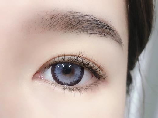 （半年抛）GINOMII 黑加仑色 14.5mm 着色13.9mm 商品图5