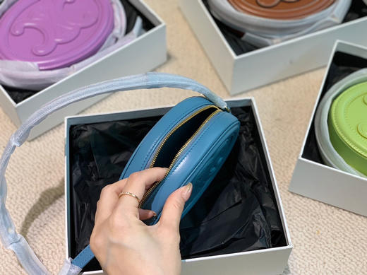 原单版本月饼包🥮mini-蓝色 商品图7