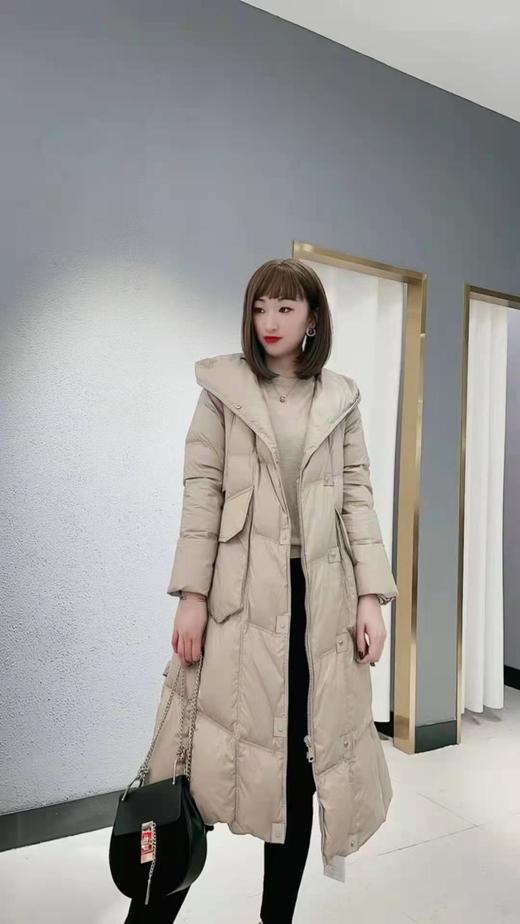 GUC:羽绒服 商品图0