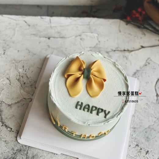 清新蝴蝶结 商品图0