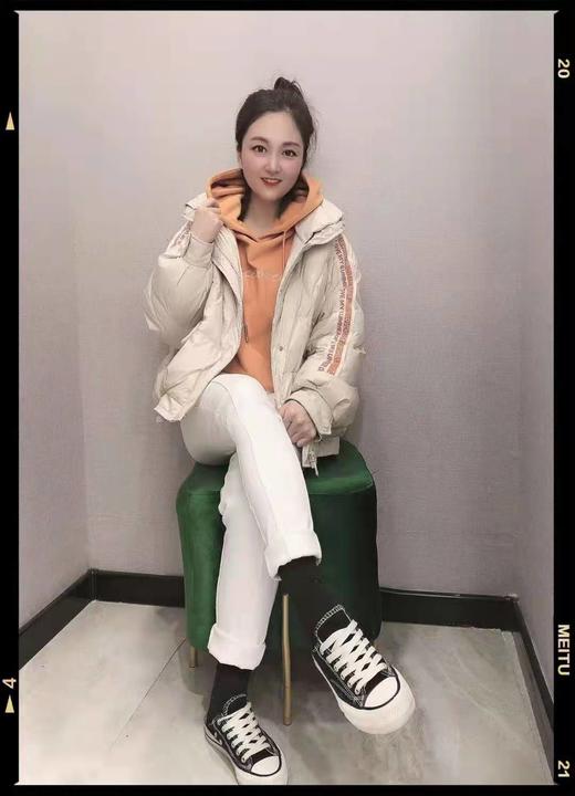 GUC:羽绒服 商品图0