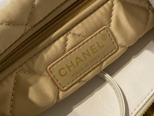 2022S春夏22 bag购物袋-白色小号 商品图4