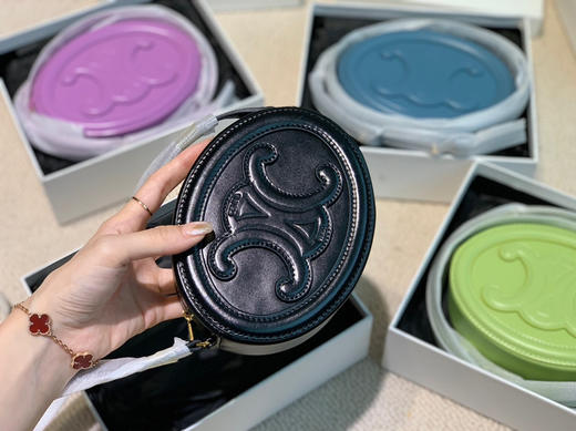 原单版本月饼包🥮mini-黑色 商品图7