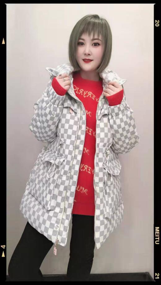 GUC:羽绒服 商品图0