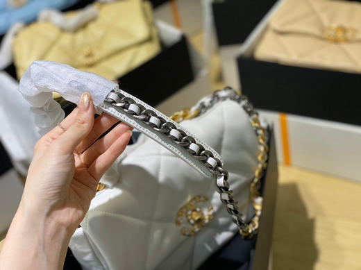 原单19bag 26cm-白色 商品图13