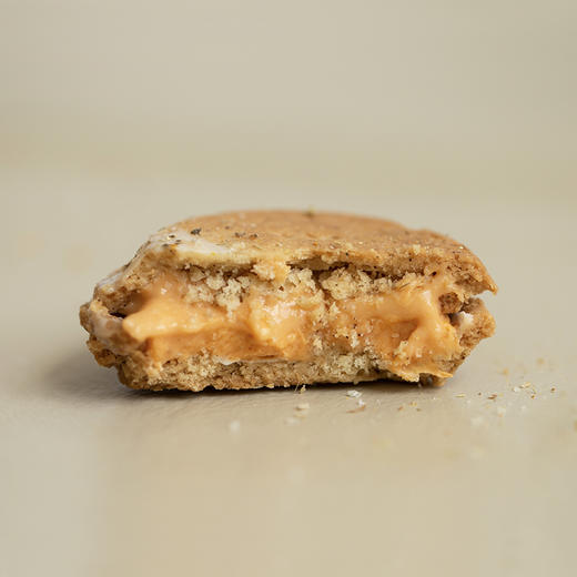 清迈冬阴功味｜冷冻经典版曲奇烧（4枚/盒） 商品图5