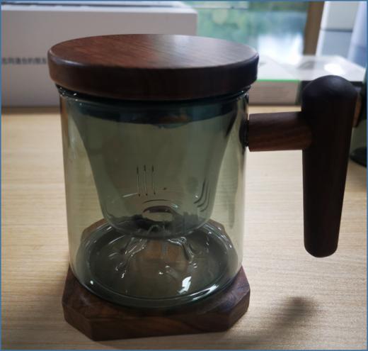 宿观山黑矅彩办公杯 商品图0