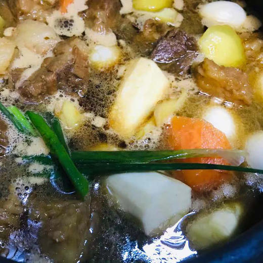 正宗温县垆土铁棍山药 商品图6