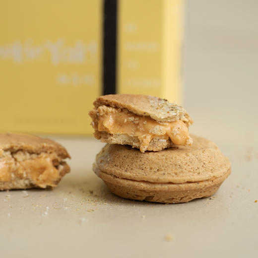 清迈冬阴功味｜冷冻经典版曲奇烧（4枚/盒） 商品图3