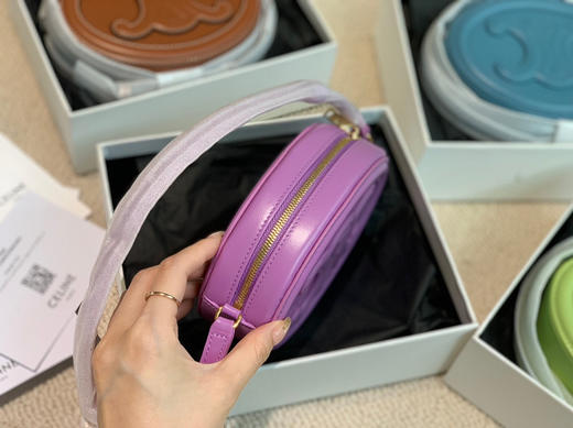 原单版本月饼包🥮mini-紫色 商品图4