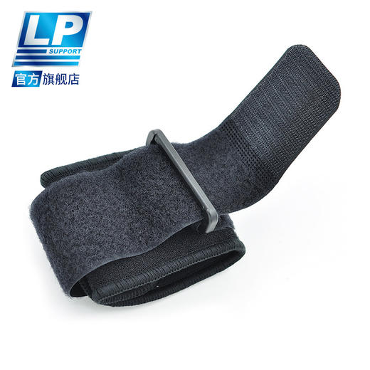 LP 753 单片缠绕式运动护腕 网排足篮羽毛球运动护腕 手腕保护 商品图3