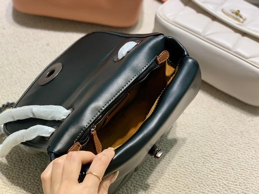 蔻家麦迪逊 Madison 中号-黑色 商品图10