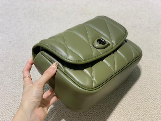 蔻家麦迪逊 Madison 中号-绿色 商品图4