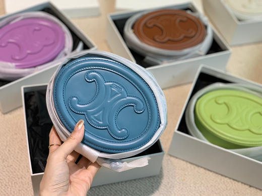 原单版本月饼包🥮mini-蓝色 商品图0