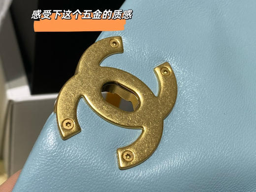 原单19bag 26cm-蓝色 商品图11