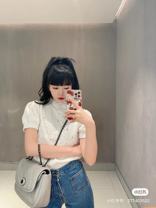 蔻家麦迪逊 Madison 中号-灰色 商品图1