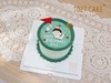 1027CAKE |  高尔夫 男士 手绘蛋糕 商品缩略图1
