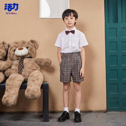 深圳罗湖区翠北实验小学运动服校服 商品图8
