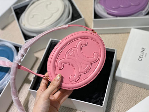 原单版本月饼包🥮mini-粉色 商品图2