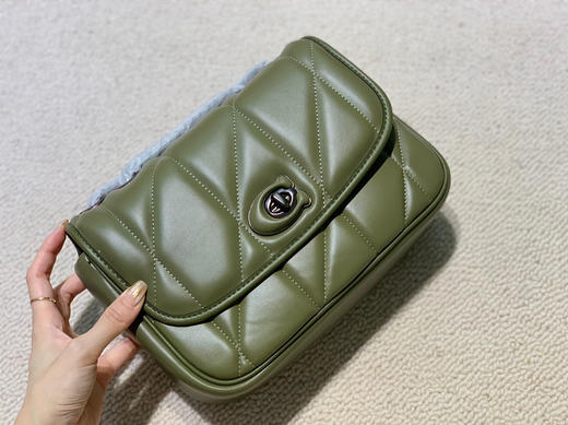 蔻家麦迪逊 Madison 中号-绿色 商品图2