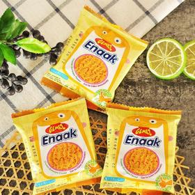 Gemez-小鸡干脆面（烧烤鸡肉味）大袋装64g