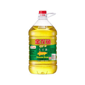 金龙鱼一级大豆油 5L