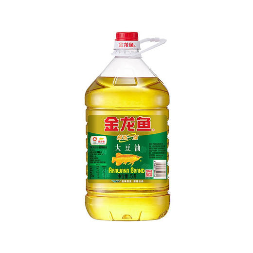 金龙鱼一级大豆油 5L 商品图0