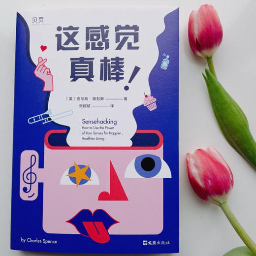 这感觉真棒！ 查尔斯·斯彭斯 著 心理学 商品图1