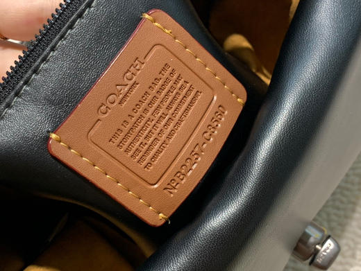 蔻家麦迪逊 Madison 中号-黑色 商品图9