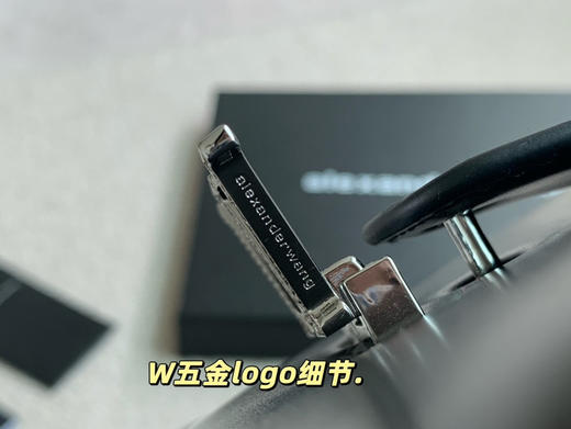 Aw大王新款hobo 🔒黑色 商品图10