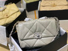 原单19bag 26cm-灰色 商品缩略图6
