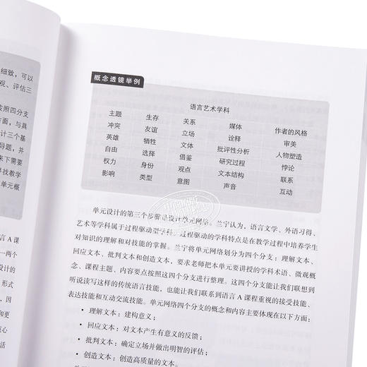 【中商原版】DP中文A课程概念驱动的单元设计 简体版 DP Chinese A Course Concept-based Unit Design 港台原版 张酉酉 罗倩 香港三联书店 商品图3