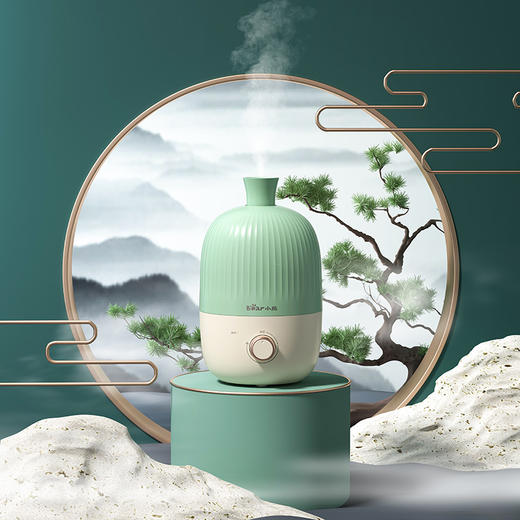 JSQ-B15K5 加湿器 商品图10