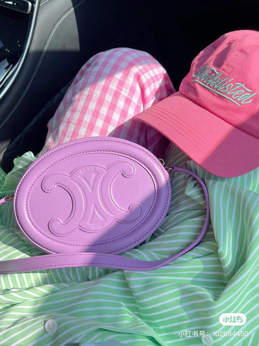 原单版本月饼包🥮mini-紫色 商品图10