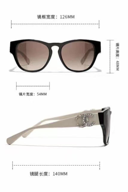 赫本风眼镜 自己备注。颜色三种 镜片奶白棕色渐变  黑色灰色渐变 玳瑁色 商品图1