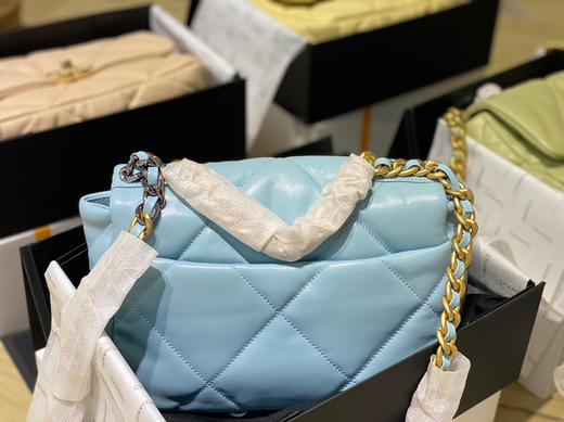 原单19bag 26cm-蓝色 商品图7