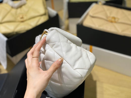 原单19bag 26cm-白色 商品图6