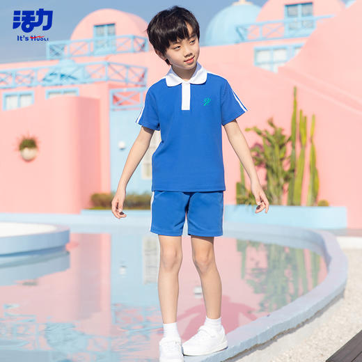 2022深圳实验学校坂田校区（小一）新生套餐（男女）（建议波鞋拍大一码，陆续发货） 商品图3