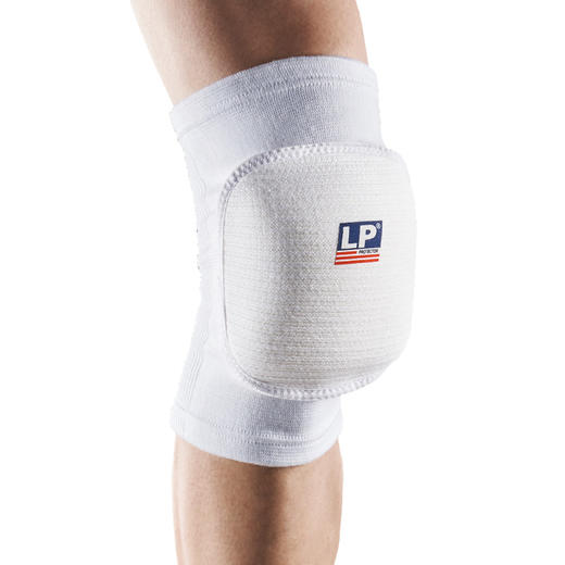 LP 609 排球护膝 海绵加厚跪地专业训练运动防撞男女护具2只装 商品图2