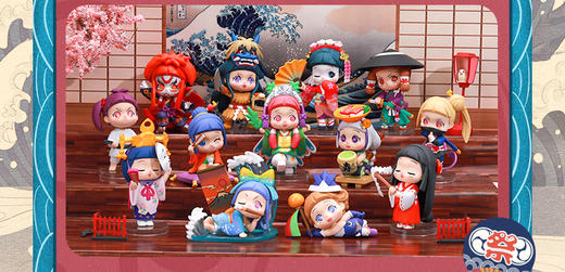 奶油胶盲盒系列 商品图4