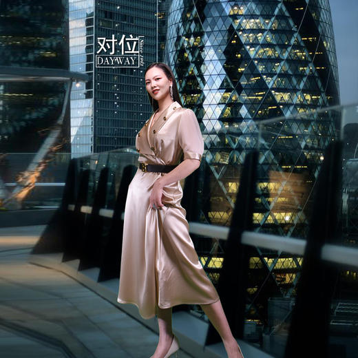 集拉米卡SQN6P6_连衣裙_ZK 商品图2