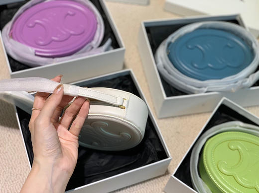 原单版本月饼包🥮mini-白色 商品图1