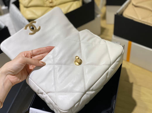 原单19bag 26cm-白色 商品图10