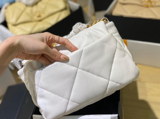 原单19bag 26cm-白色 商品图7