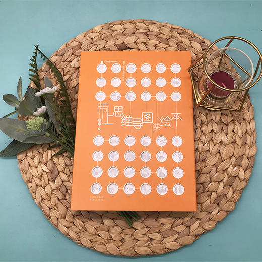 《带上思维导图读绘本》和孩子一起打开脑洞！ 商品图1