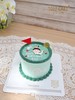 1027CAKE |  高尔夫 男士 手绘蛋糕 商品缩略图2